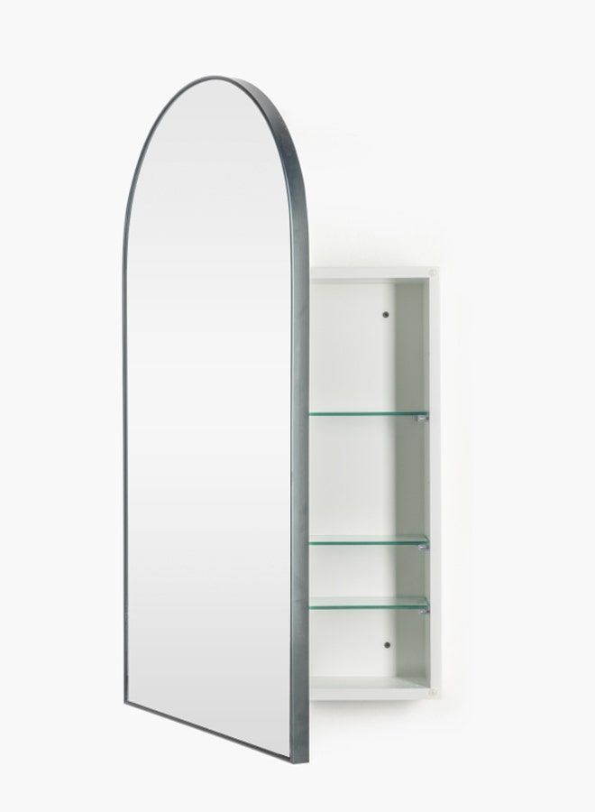2XL Home Solen Bath Mirror  - Image 1