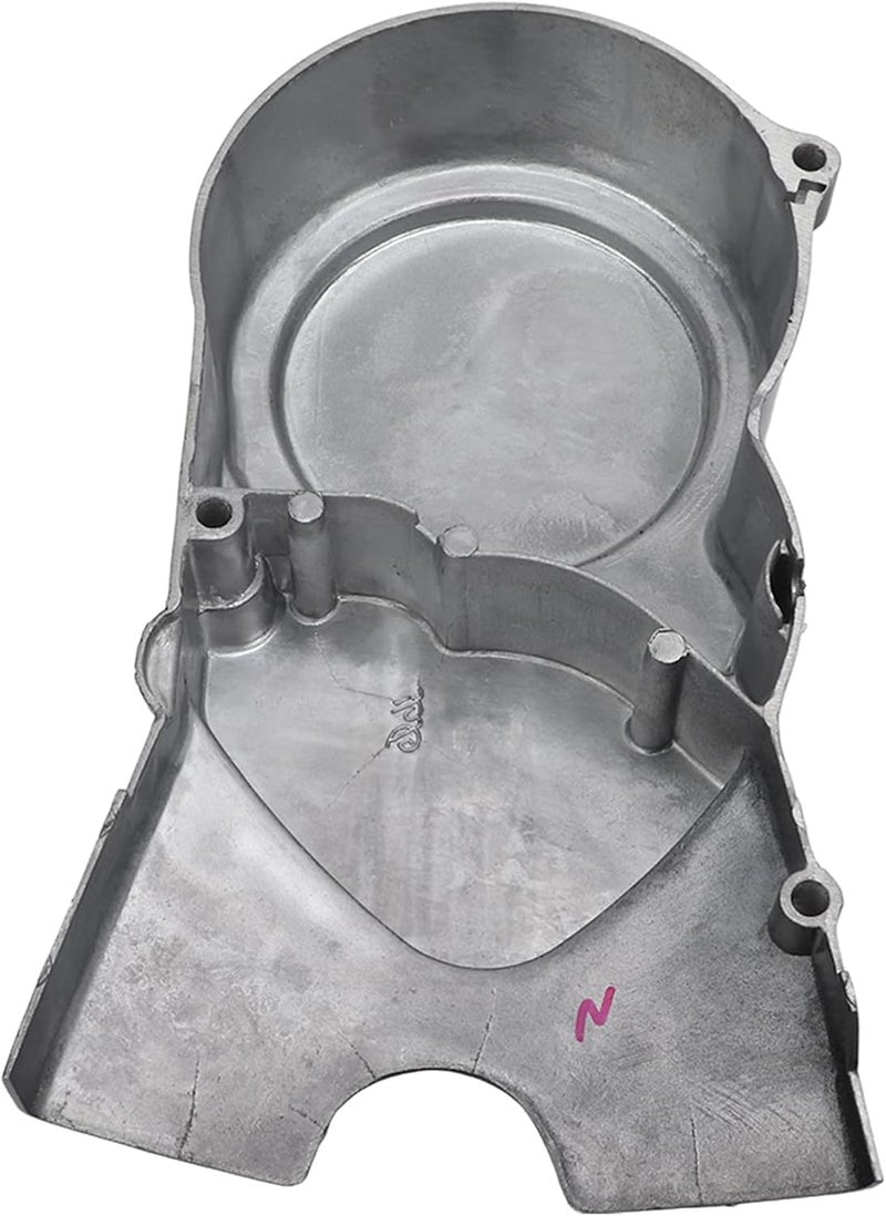 Left Stator Cover Guard, Metal y Access, h tatuard for 50cc 70cc 90cc 110cc 125cc - Image 3
