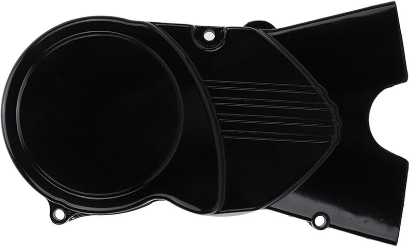 Left Stator Cover Guard, Metal y Access, h tatuard for 50cc 70cc 90cc 110cc 125cc - Image 1