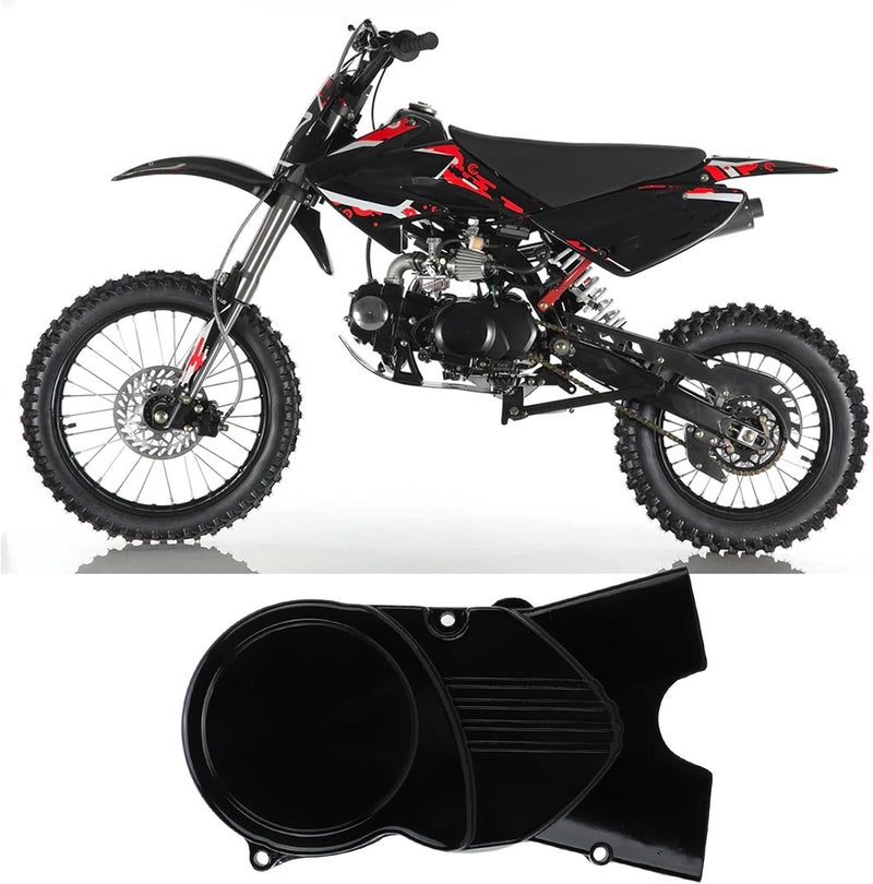 Left Stator Cover Guard, Metal y Access, h tatuard for 50cc 70cc 90cc 110cc 125cc - Image 5