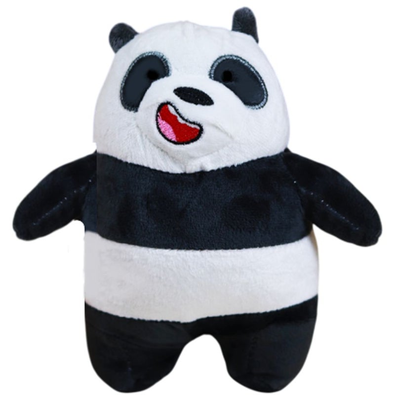 دمية الباندا القطيفة من مسلسل الدببة الثلاثة - 4366