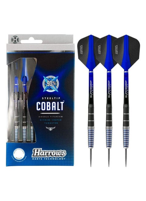 Steeltip Cobalt 90% Tungsten 21 Gram