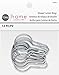 Dritz Dritz 44342 Shower Curtain Rings, 2-3/4 by 1-1/2-Inch, 12-Pack - Image 2