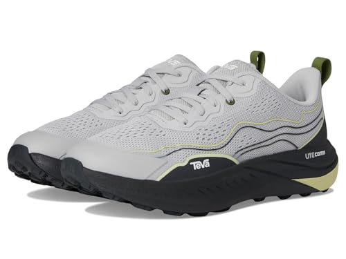 Teva حذاء تيفا للرجال تريل ويندر لو، لون بخار غير مستكشف أزرق، مقاس 8 متوسط - Image 1