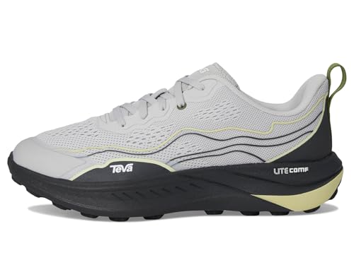 Teva حذاء تيفا للرجال تريل ويندر لو، لون بخار غير مستكشف أزرق، مقاس 8 متوسط - Image 4