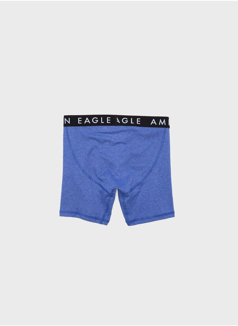 American Eagle Logo Band Trunks  - Image 4