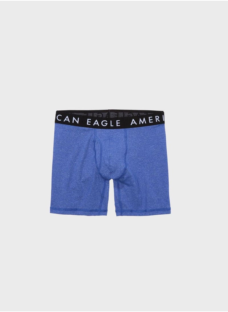 American Eagle Logo Band Trunks  - Image 3