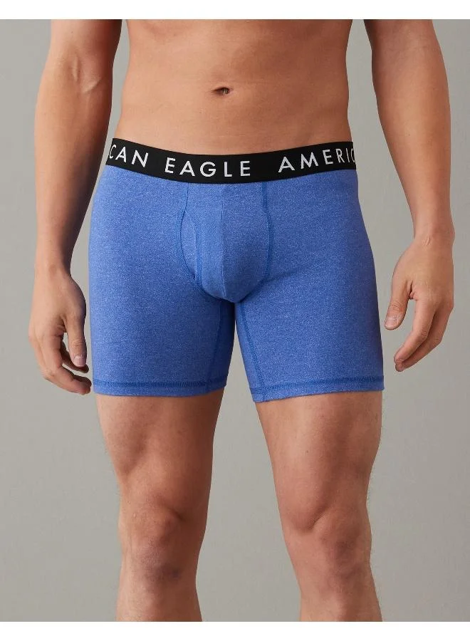 American Eagle Logo Band Trunks