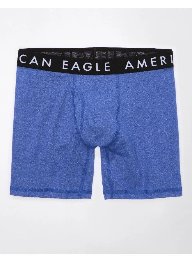 American Eagle Logo Band Trunks