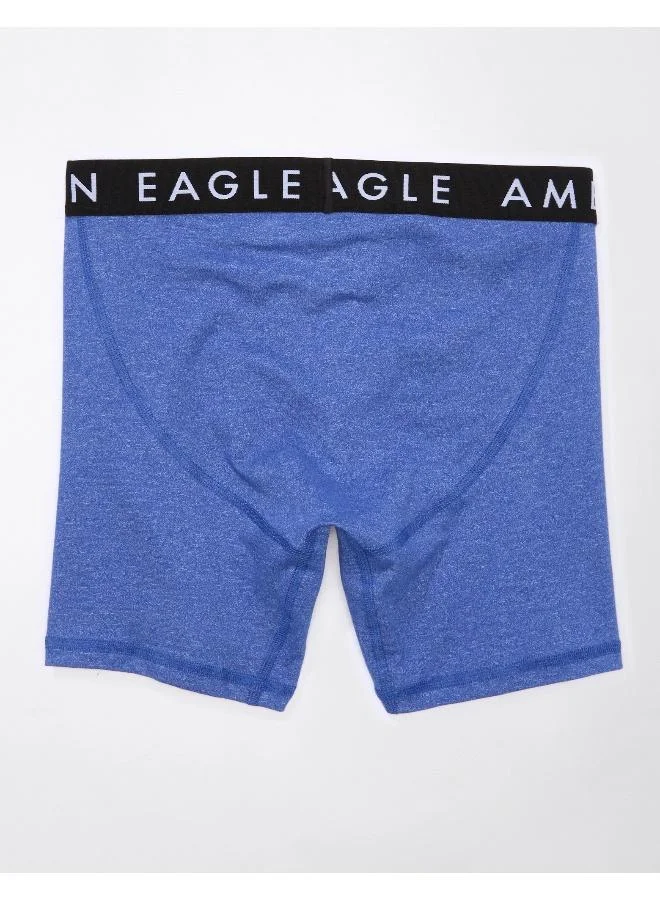American Eagle Logo Band Trunks