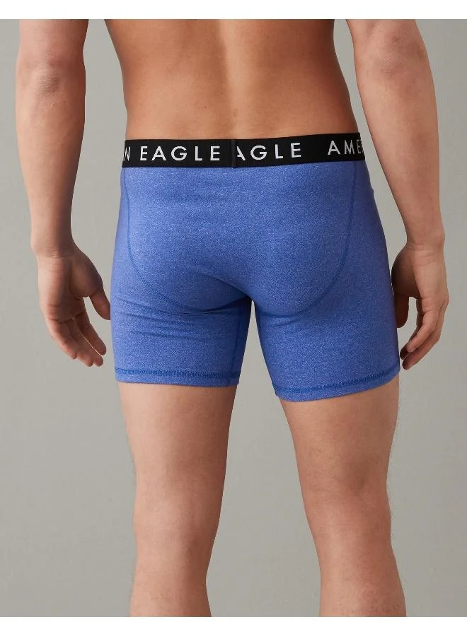 American Eagle Logo Band Trunks