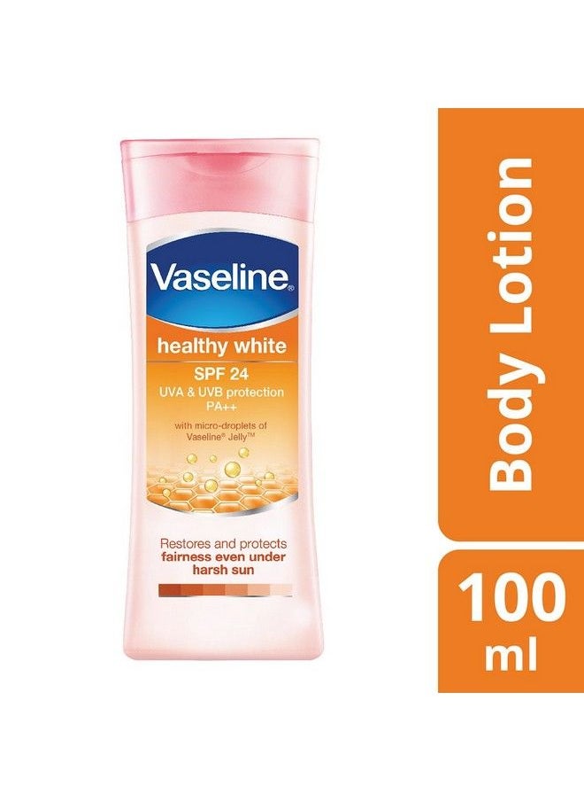 Vaseline - Sun + Pollution Protection Spf 30 Body Lotion Upto 30X Sun Protection 100 Ml - Image 1