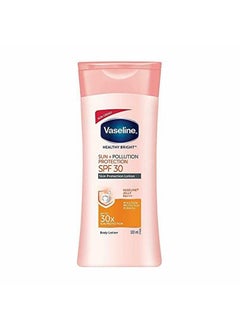 Sun + Pollution Protection Spf 30 Body Lotion Upto 30X Sun Protection 100 Ml