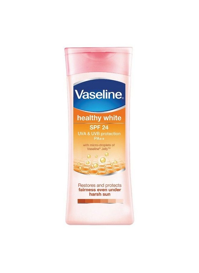 Vaseline - Sun + Pollution Protection Spf 30 Body Lotion Upto 30X Sun Protection 100 Ml - Image 1