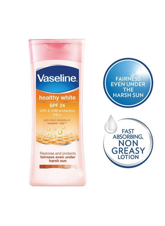 Vaseline - Sun + Pollution Protection Spf 30 Body Lotion Upto 30X Sun Protection 100 Ml - Image 1