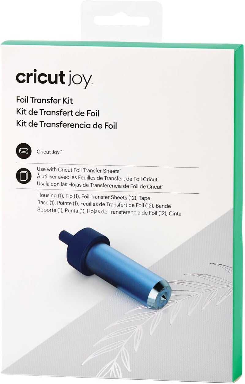 Cricut Joy Kit Foil Transfer Kit, 2009056 - Image 1
