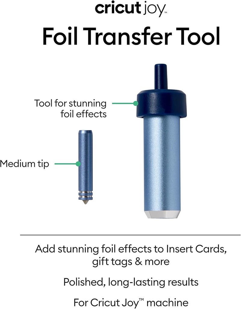 Cricut Joy Kit Foil Transfer Kit, 2009056 - Image 2