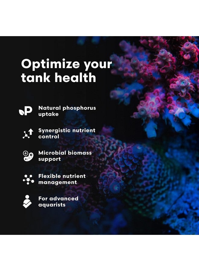 Brightwell Aquatics NeoNitro Balanced Nitrogen Supplement - Reef Nutrient Enhancer for Ultra-Low Nutrient Systems - Aquarium Water Treatments, 17 fl oz - Image 4