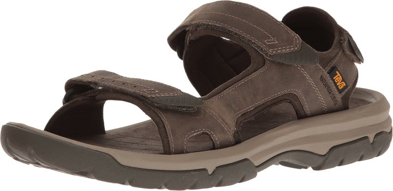 Teva صندل تيفا للرجال من لانغدون، جوز، 7 - Image 1