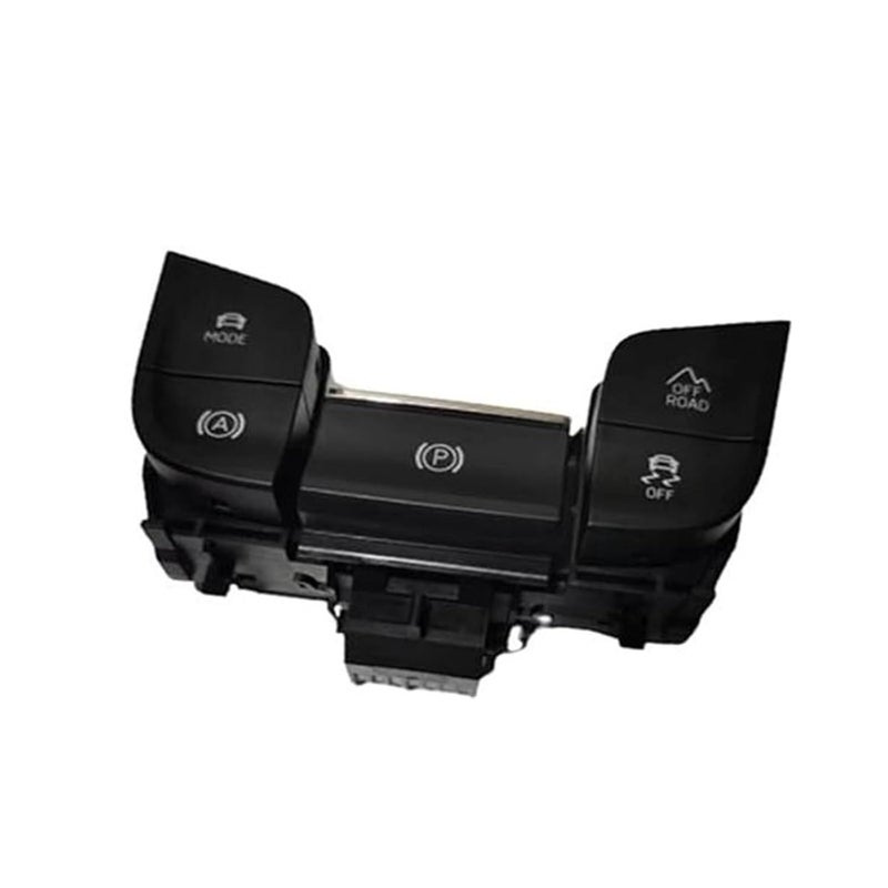 DEMULAX Electric Hand Brake Switch for Skoda Kodiak - Image 1
