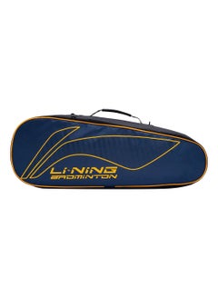 Li-Ning ABDS685 All Star Single Zip Polyester Badminton Kit Bag | Dedicated Compartments | Unisex - Men, Boys, Girls, Women  - Image 1