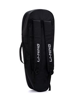 Li-Ning ABDS685 All Star Single Zip Polyester Badminton Kit Bag | Dedicated Compartments | Unisex - Men, Boys, Girls, Women  - Image 3