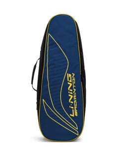 Li-Ning ABDS685 All Star Single Zip Polyester Badminton Kit Bag | Dedicated Compartments | Unisex - Men, Boys, Girls, Women  - Image 2