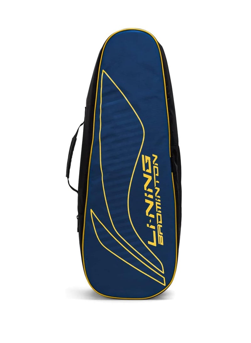 Li-Ning ABDS685 All Star Single Zip Polyester Badminton Kit Bag | Dedicated Compartments | Unisex - Men, Boys, Girls, Women - Image 2