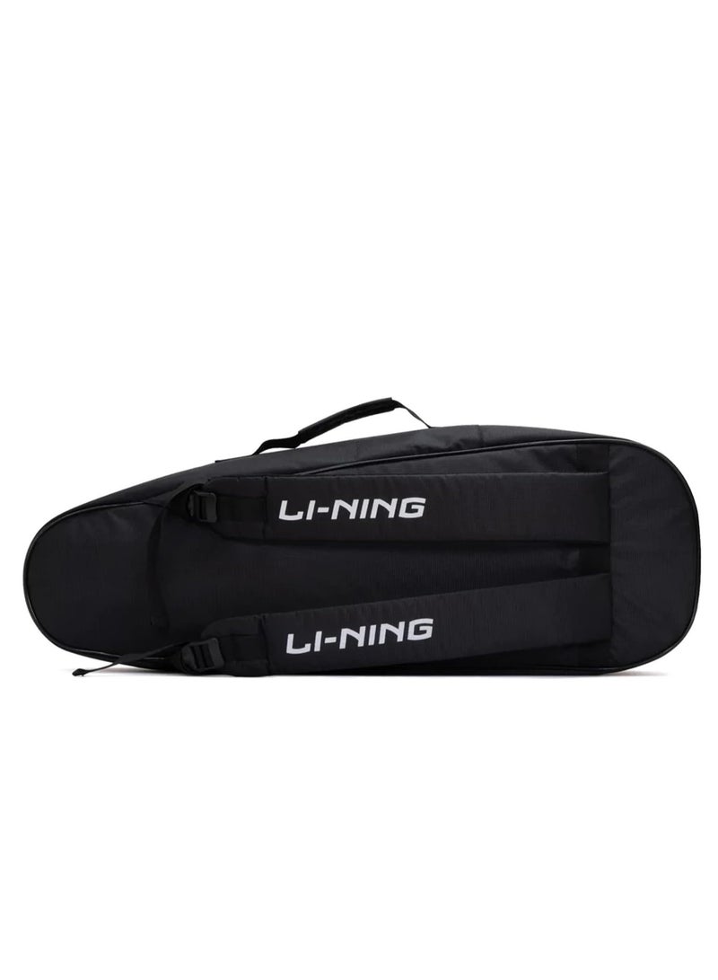 Li-Ning ABDS685 All Star Single Zip Polyester Badminton Kit Bag | Dedicated Compartments | Unisex - Men, Boys, Girls, Women - Image 4