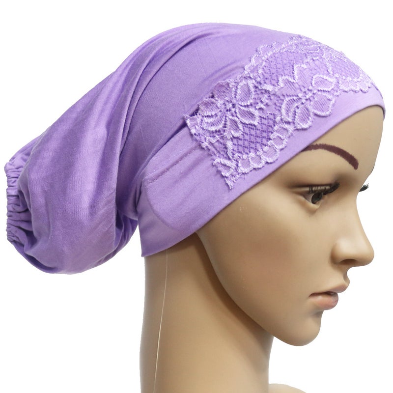 Lace Modal Cap Tc306 Sale - Image 1