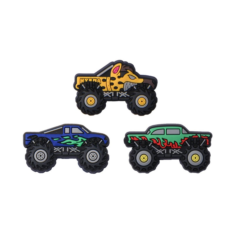 XQNB Car Shoe Charms for Machine Cartoon Shoes Decoration Charm for Boys Girls Teens Men Women Party Favor - Image 3