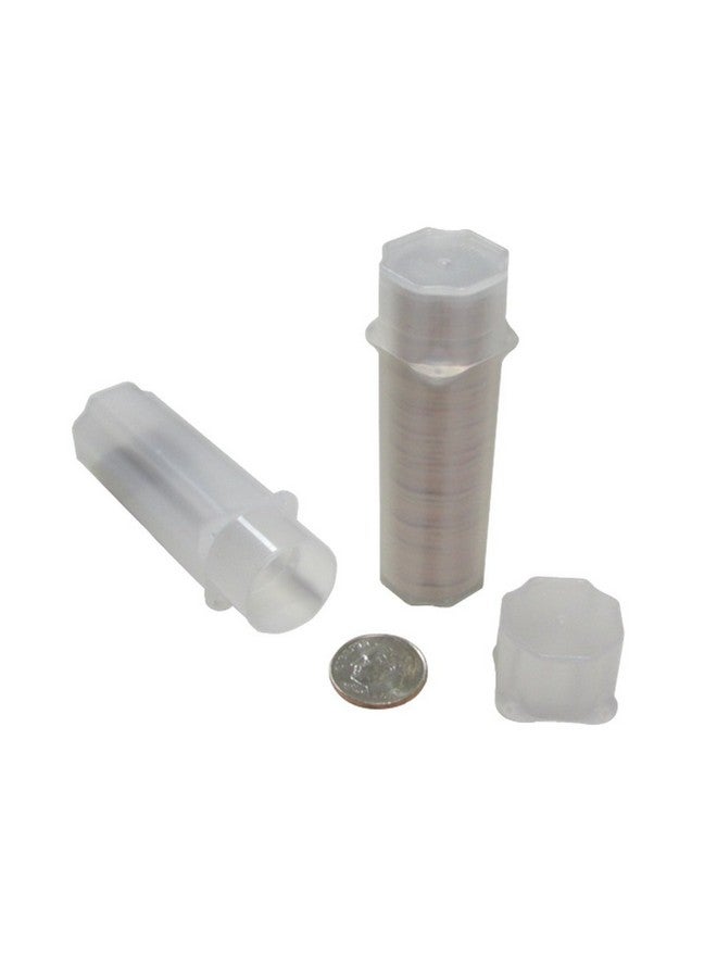 Guardhouse Square Top Coin Tubes for Dimes, Box of 100 - Image 2