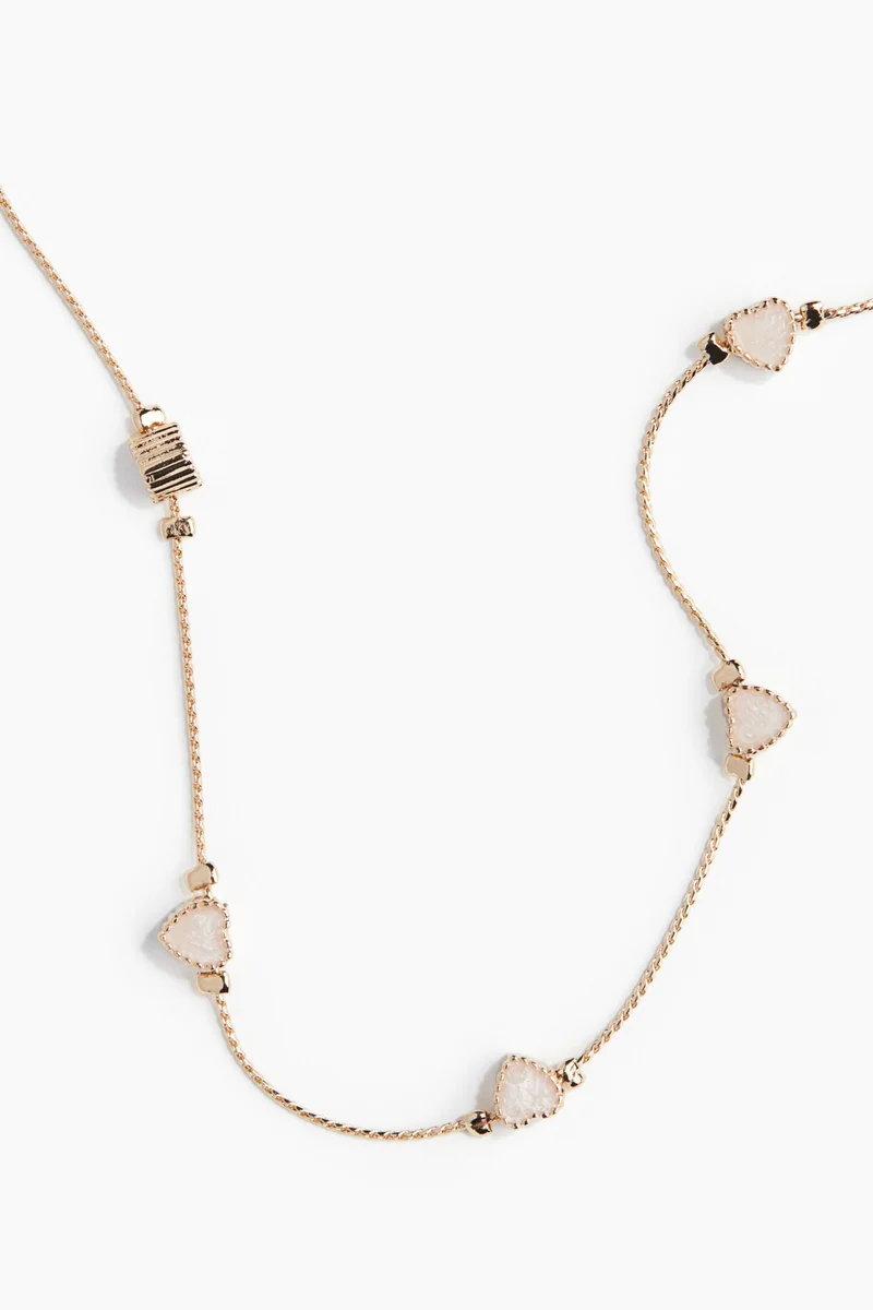 اتش اند ام قلادة