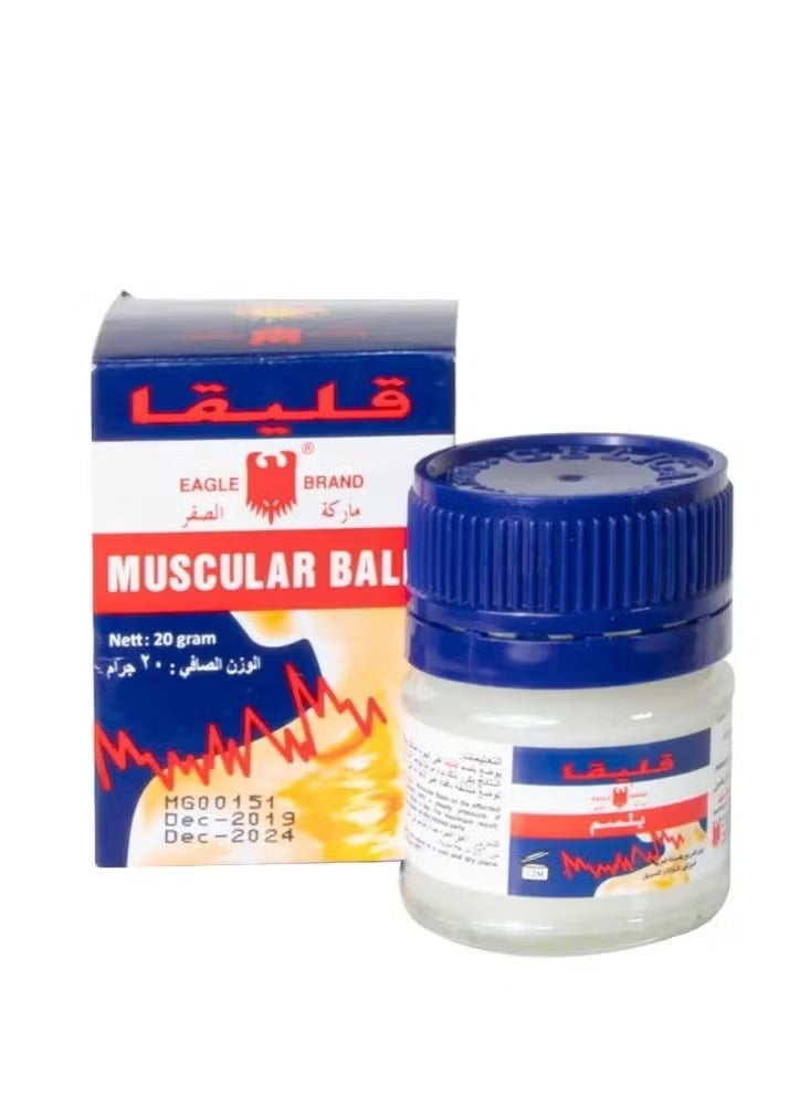 Muscle Balm 20 grams