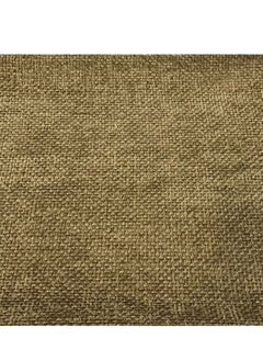 LuxHome 100% Polyester Eyelet Curtains - Modern Design, Easy Care, 2 Pcs for Living Room, Olive Brown, (130 cm x 268 cm)  - Image 4