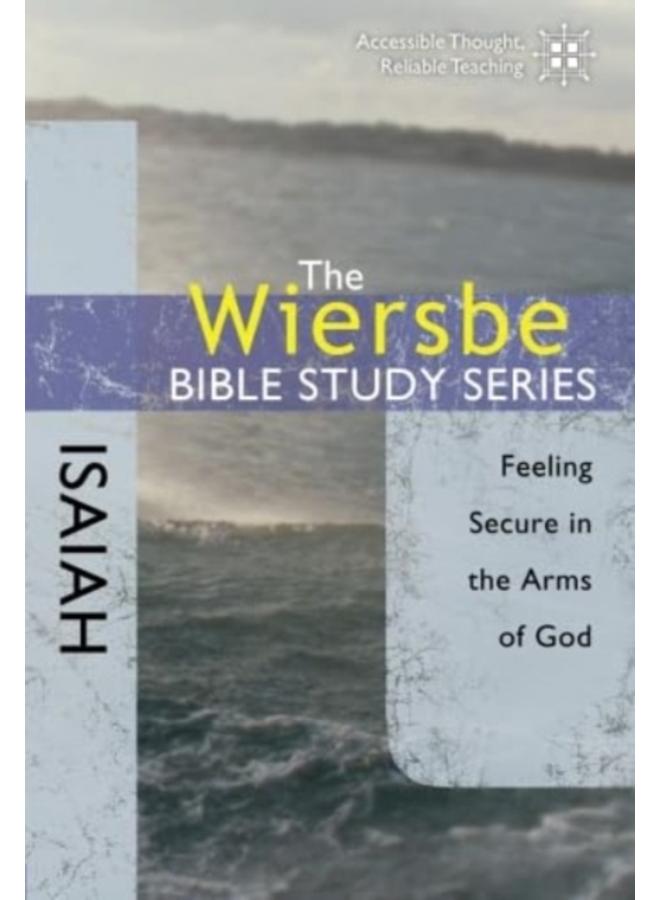 Isaiah : Wiersbe Bilble Study Series