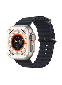 T900 Smart Watch, 1.99" Fast Charging Intelligent Bluetooth Call Smart Watch, Ai Voice Control Smart Health Monitor Watch, Elegant And Durable Outdoors Sport Wrist Watch For Men And Women, (Black)
