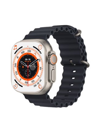 T900 Smart Watch, 1.99" Fast Charging Intelligent Bluetooth Call Smart Watch, Ai Voice Control Smart Health Monitor Watch, Elegant And Durable Outdoors Sport Wrist Watch For Men And Women, (Black) - pzsku/Z3747DD7FF3A5F322552BZ/45/_/1715940956/838e0507-c9c0-4389-803f-a89fc28c7842