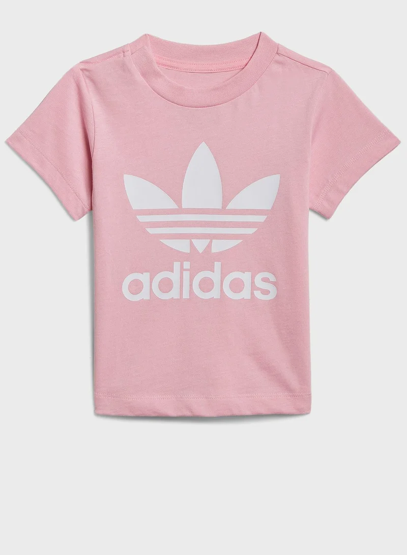 adidas Originals Trefoil Tee