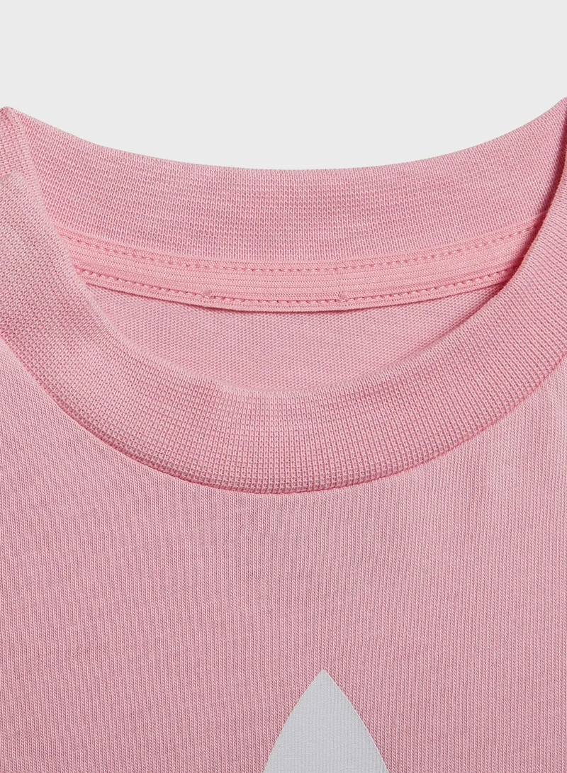 adidas Originals Trefoil Tee