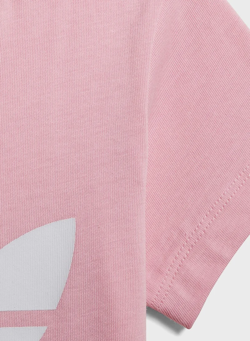 adidas Originals Trefoil Tee