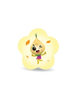 Happy Noz Happy Noz Anti Cough (Yellow) - Kids  - Image 5