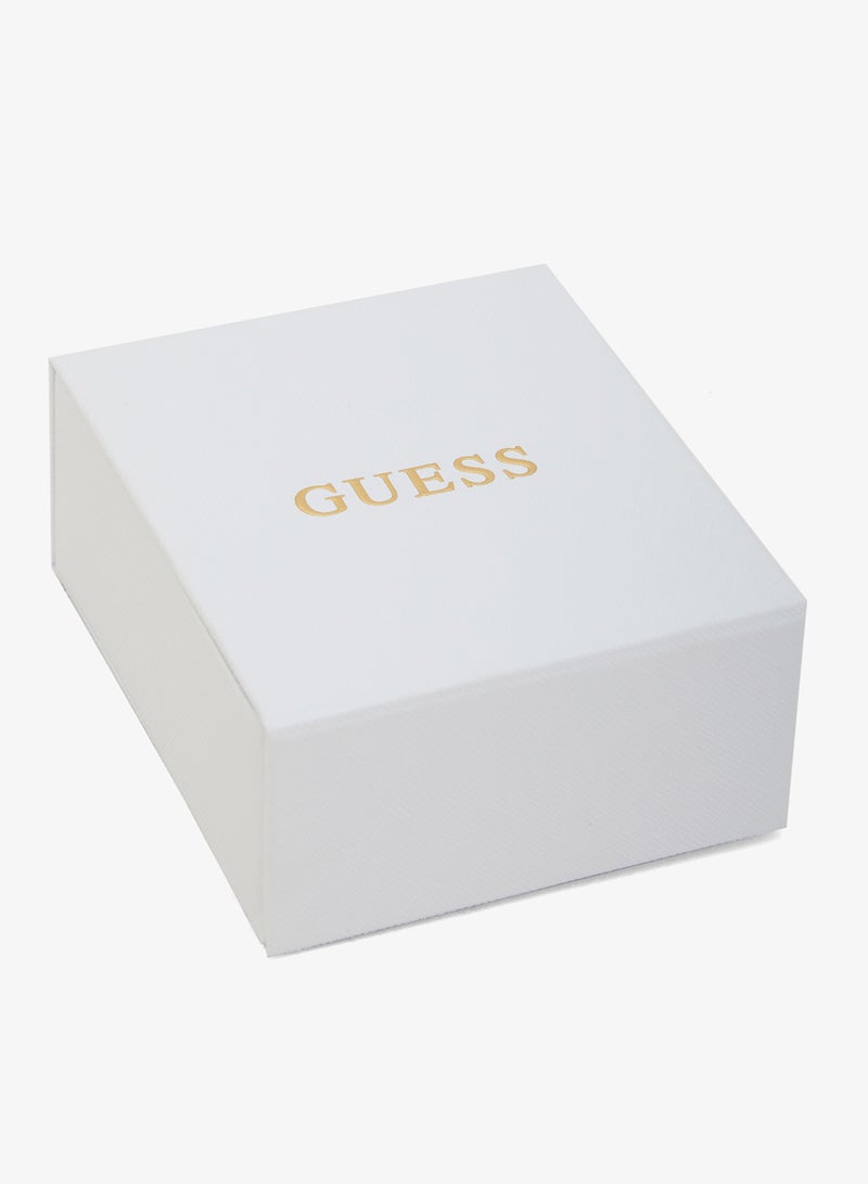 GUESS Heart Stud Earrings - Image 3