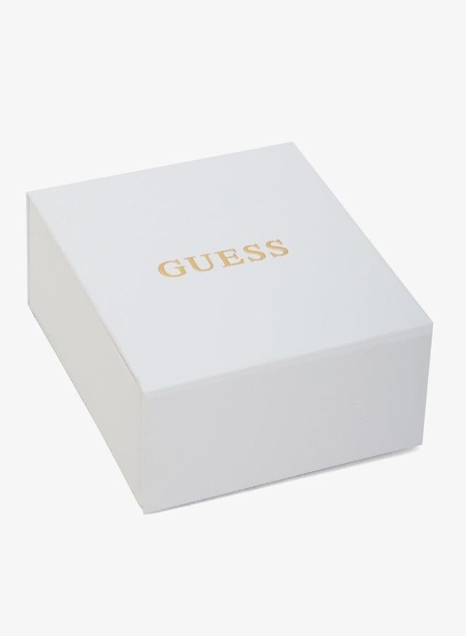 GUESS Heart Stud Earrings - Image 5