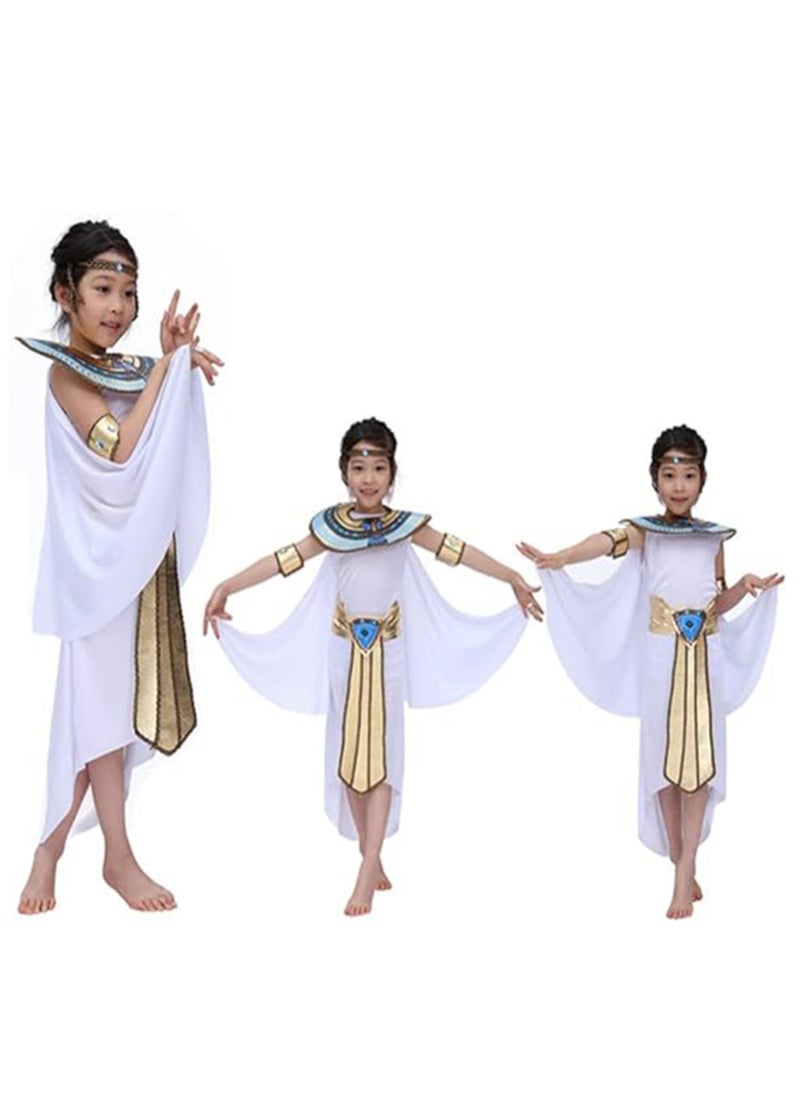 Kid's Egyptian Pharaoh Costume Women's Egyptian Queen Costume for Girls - pzsku/Z3748643C592DF002F6A3Z/45/_/1709272585/1380eacc-ff79-4dd4-854c-910b25e87e85