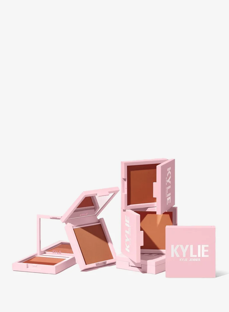 Kylie Cosmetics  Pressed Bronzing Powder - 200 - Tequila Tan for Women | Best Price UAE