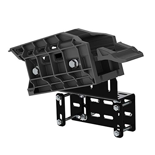 Kolpin Stronghold Auto Latch Mount  30810 Black Universal UTV - Image 1