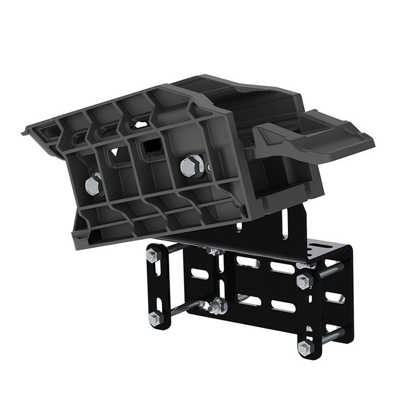 Kolpin Stronghold Auto Latch Mount  30810 Black Universal UTV - Image 2