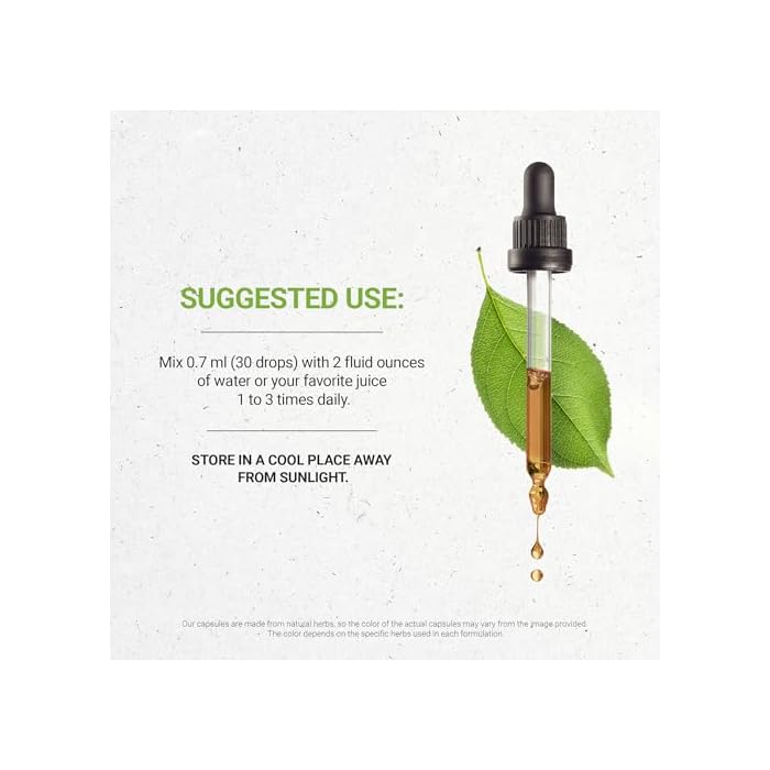 Secrets of the Tribe He Shou Wu Tincture Alcohol-Free Extract, He Shou Wu (Fo-TI, Polygonum multiflorum) Dried Root Tincture Supplement (4 fl oz) - Image 3