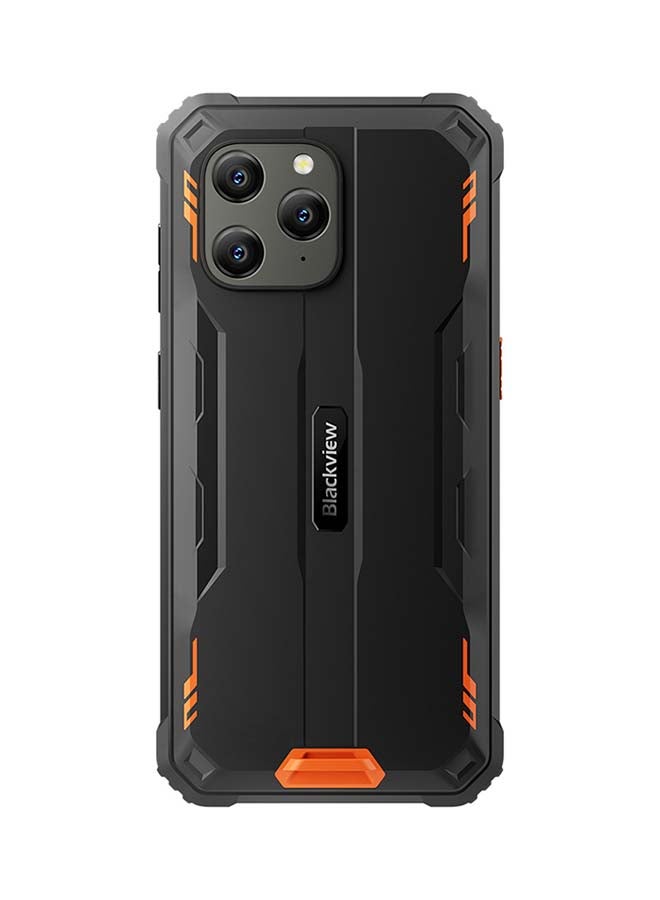Blackview BV5300 Plus Dual SIM Orange 8GB RAM 128GB 4G - Middle East Version - Image 3